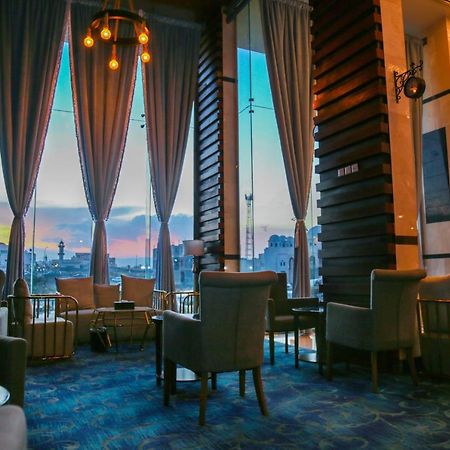 Grand House Hotell Abha Exteriör bild