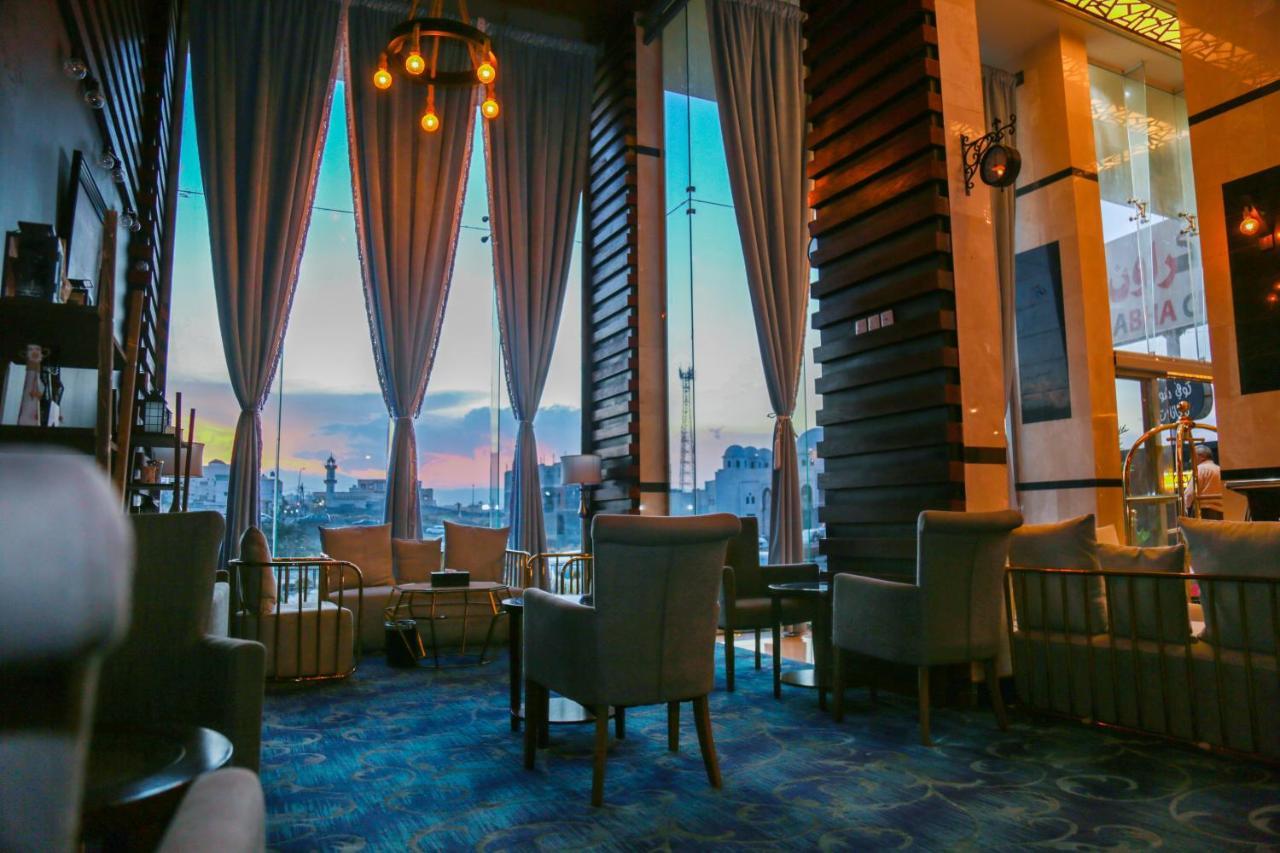 Grand House Hotell Abha Exteriör bild