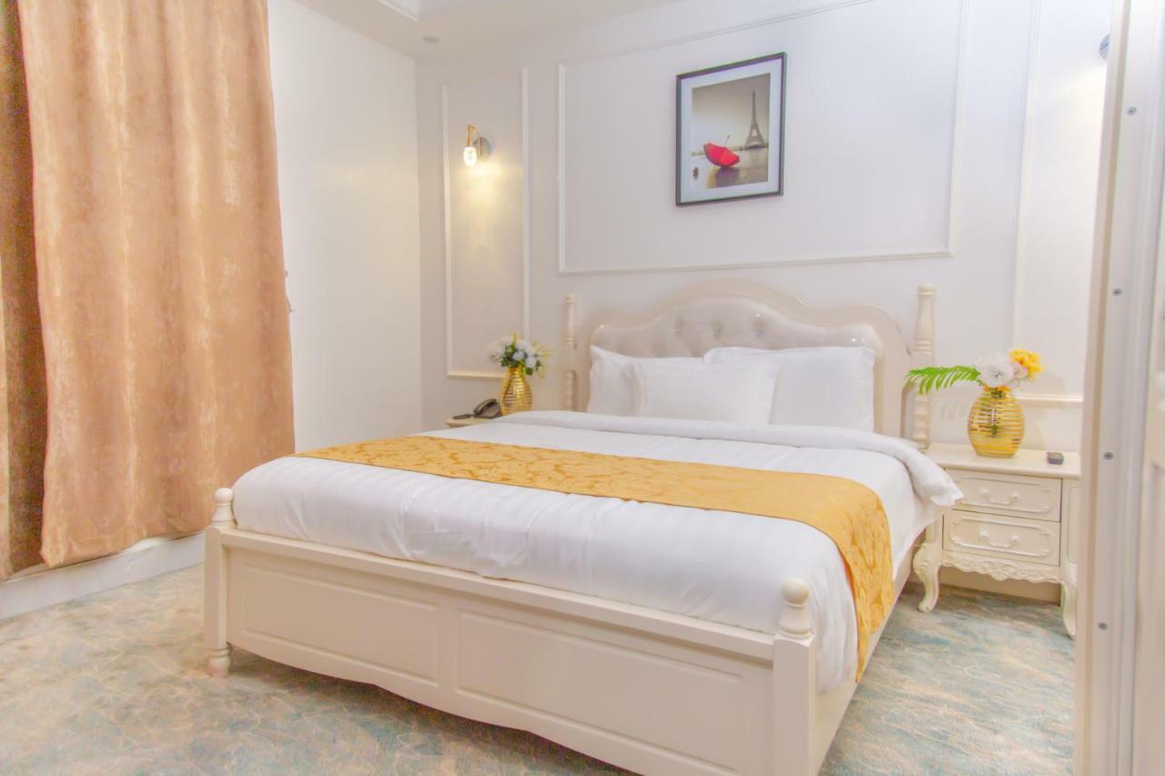 Grand House Hotell Abha Exteriör bild