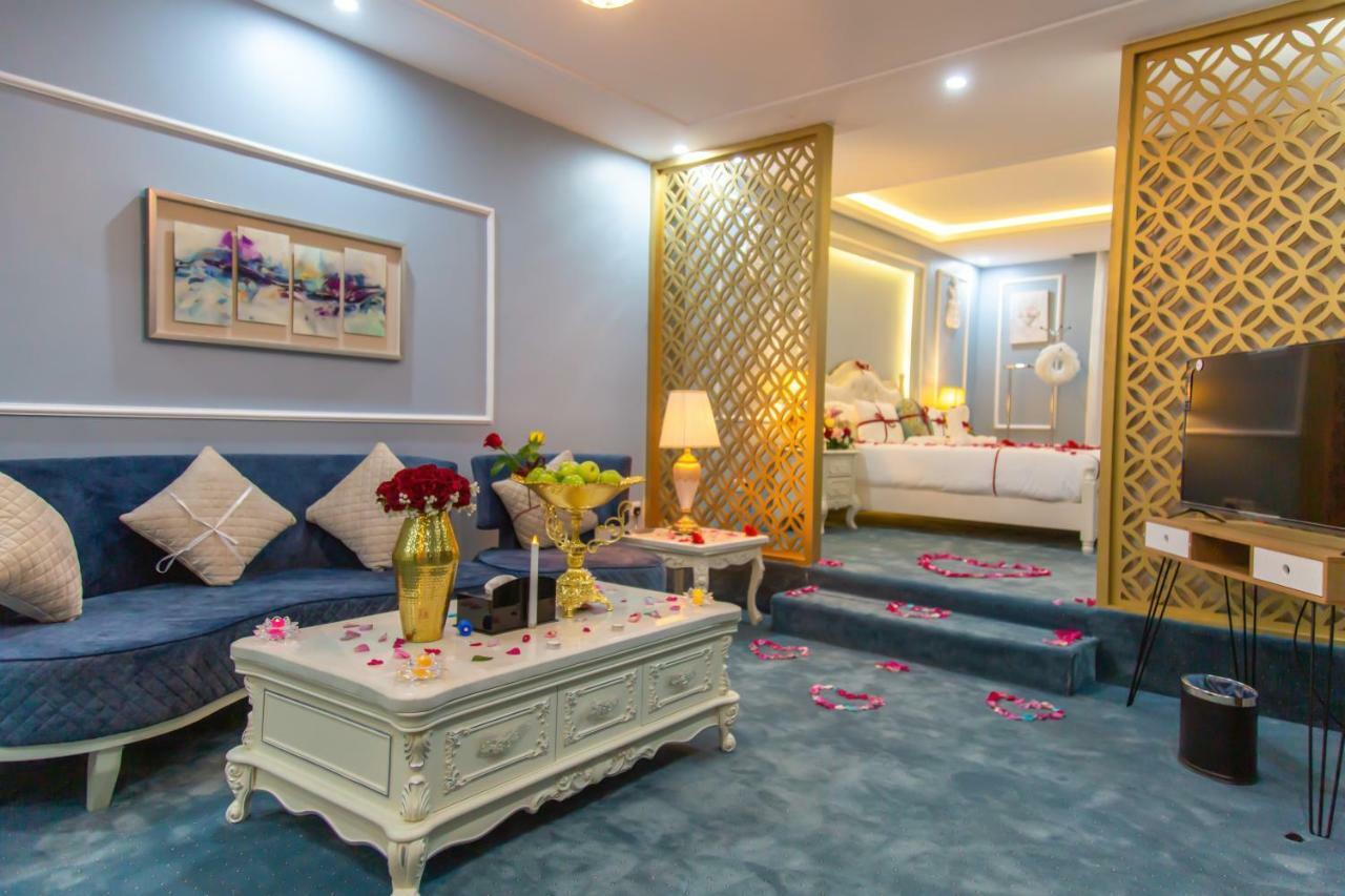 Grand House Hotell Abha Exteriör bild