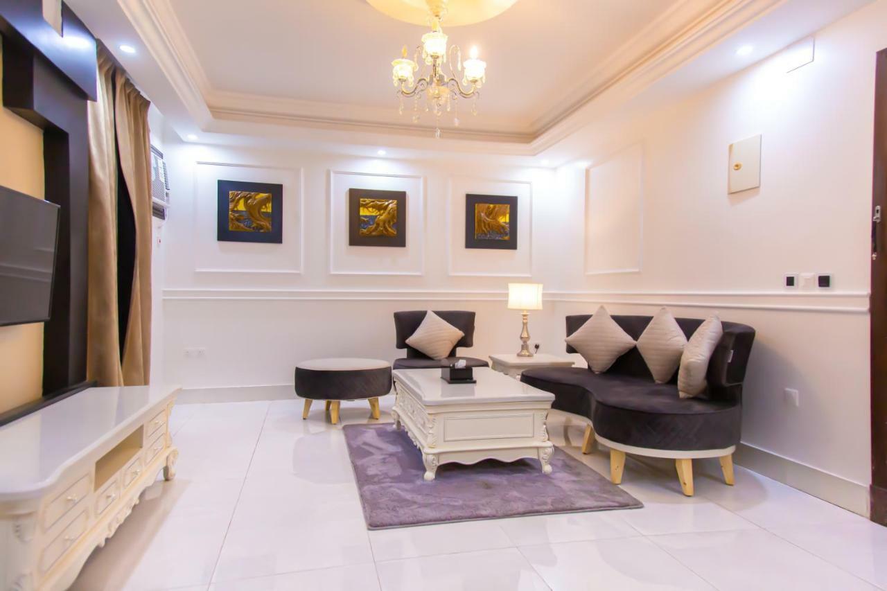 Grand House Hotell Abha Exteriör bild