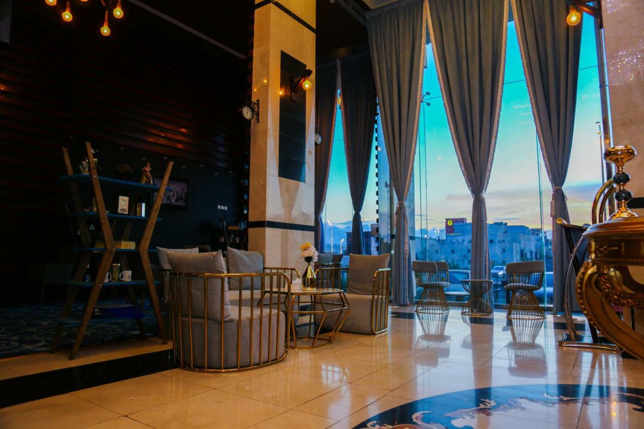 Grand House Hotell Abha Exteriör bild