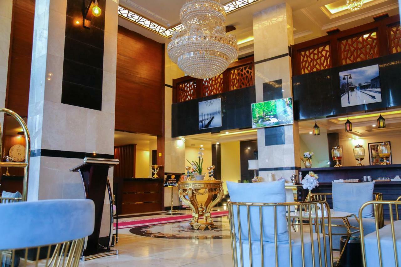 Grand House Hotell Abha Exteriör bild