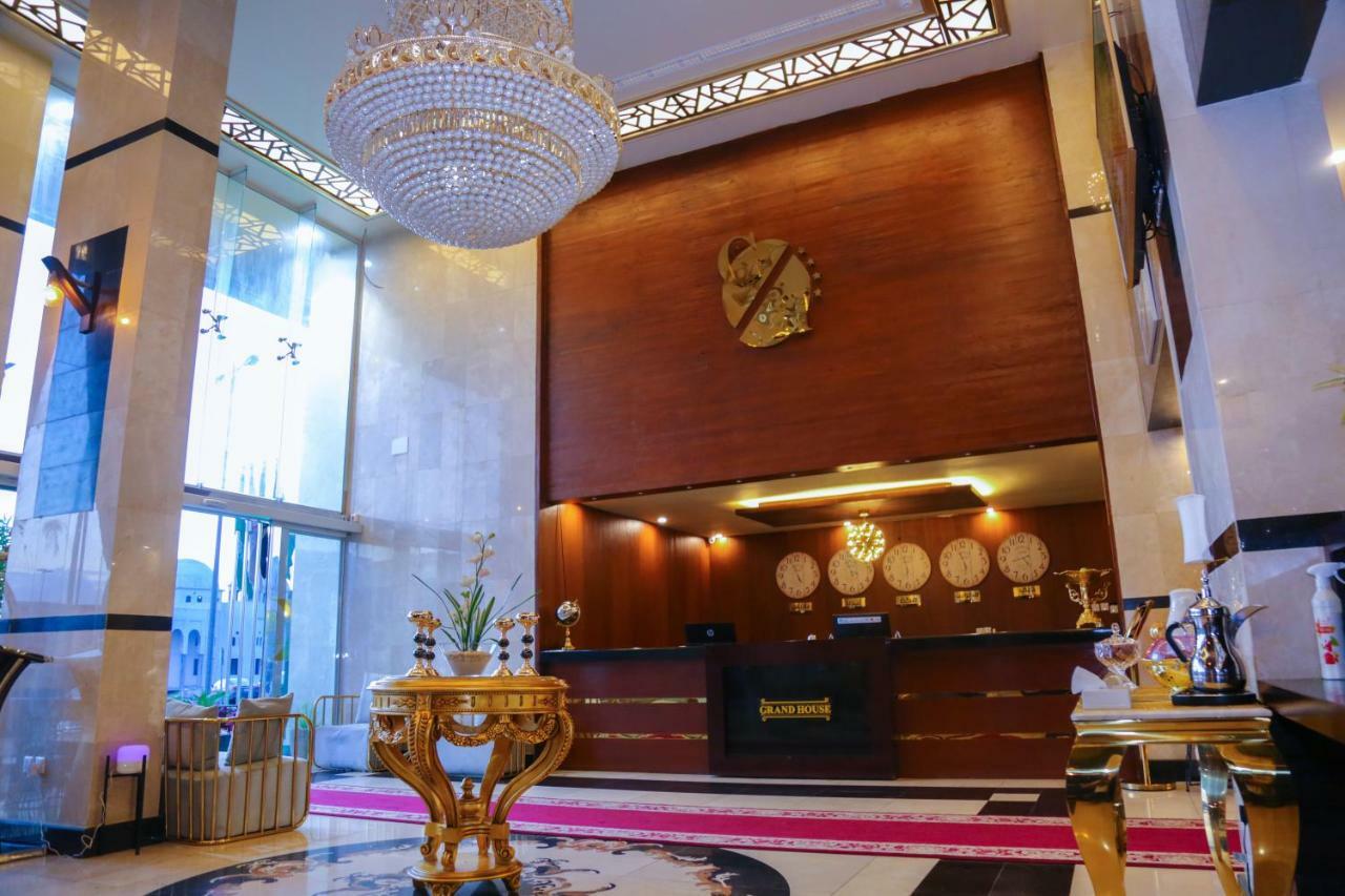 Grand House Hotell Abha Exteriör bild