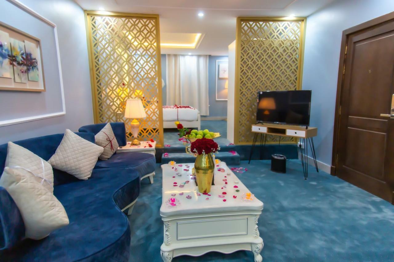 Grand House Hotell Abha Exteriör bild