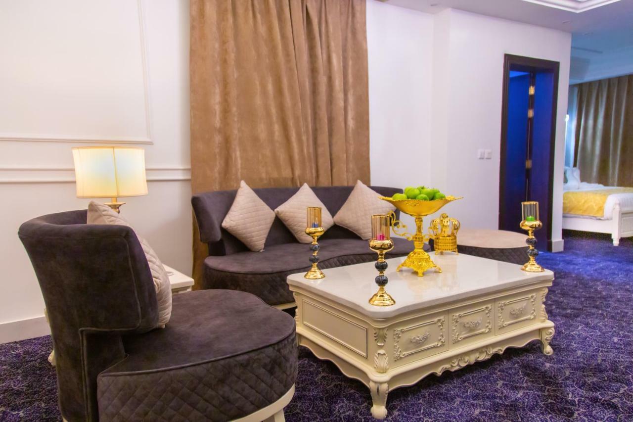 Grand House Hotell Abha Exteriör bild