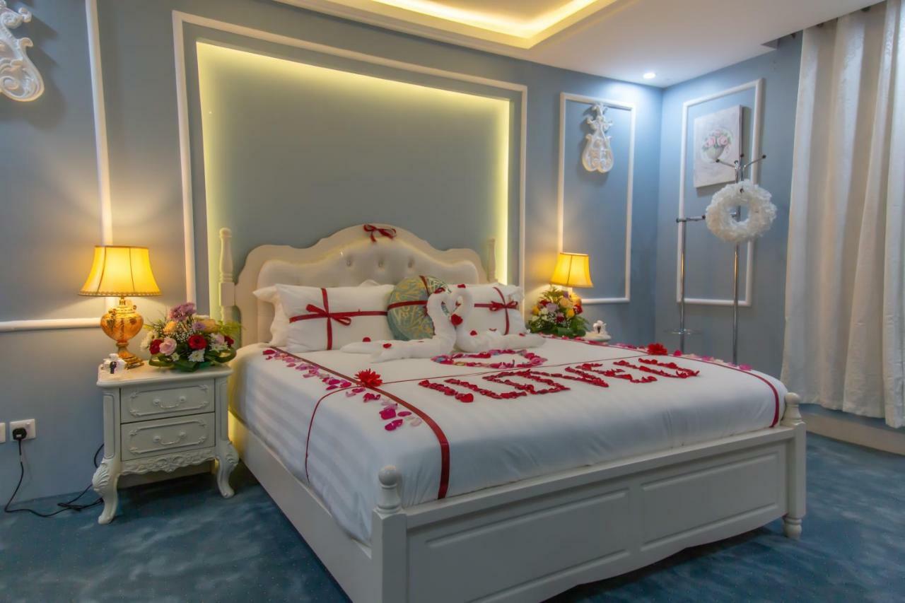 Grand House Hotell Abha Exteriör bild