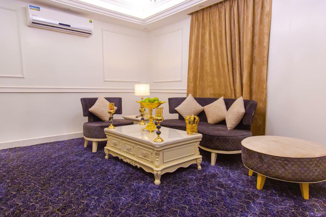 Grand House Hotell Abha Exteriör bild