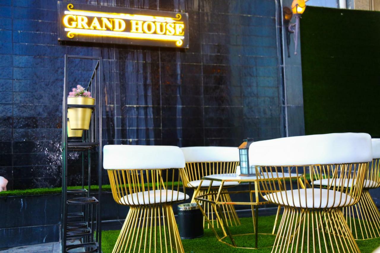 Grand House Hotell Abha Exteriör bild