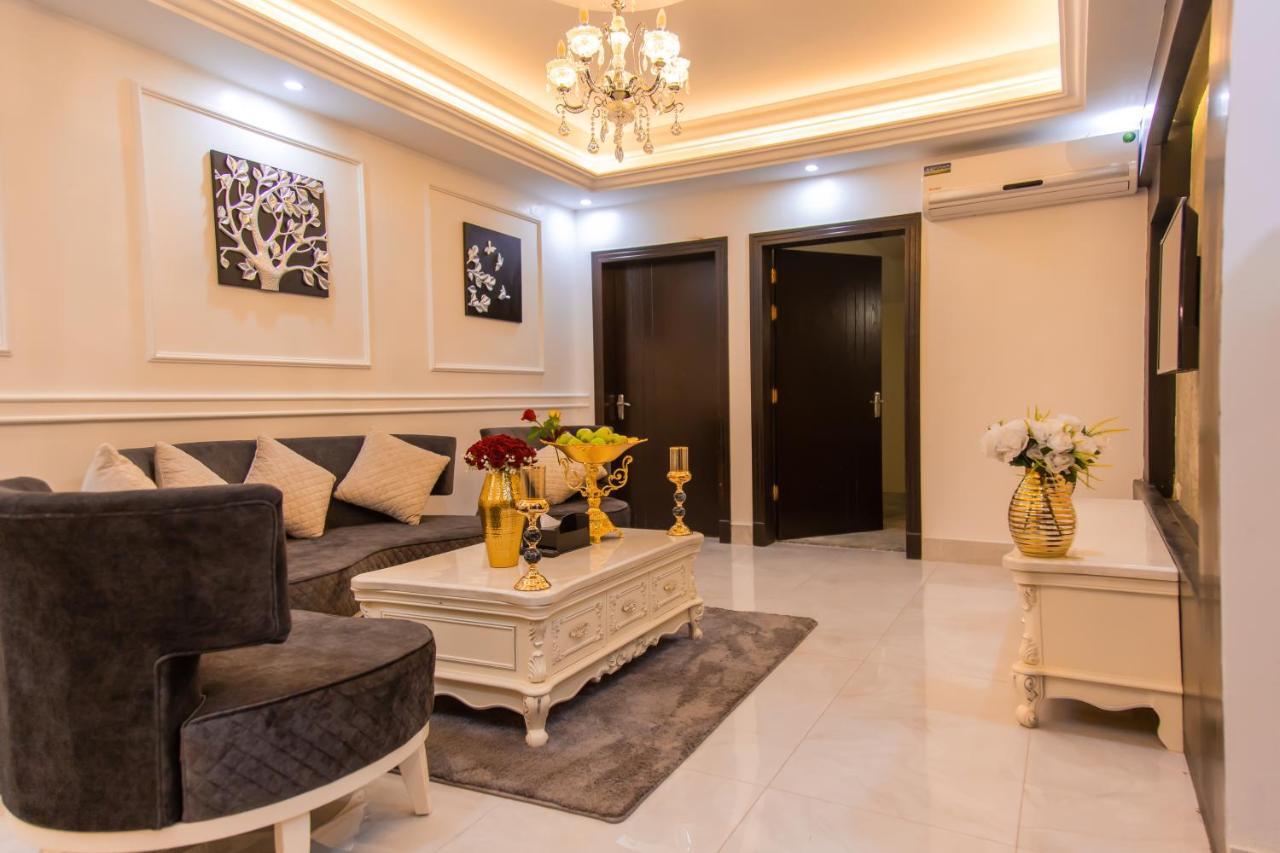 Grand House Hotell Abha Exteriör bild