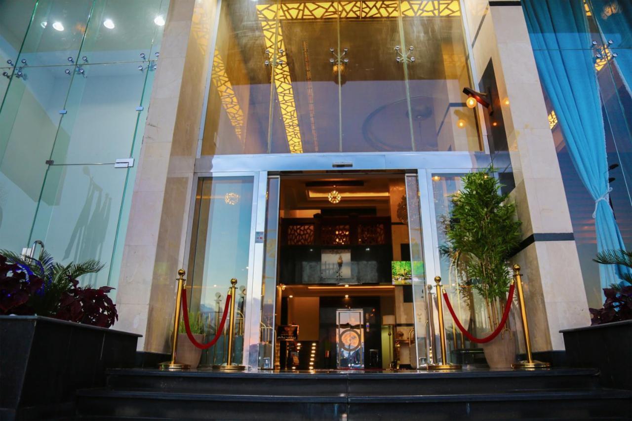 Grand House Hotell Abha Exteriör bild